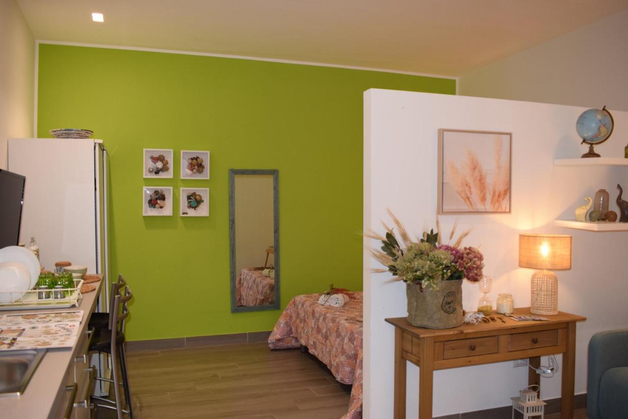La Casita Nel Bosco Apartman Nápoly Kültér fotó