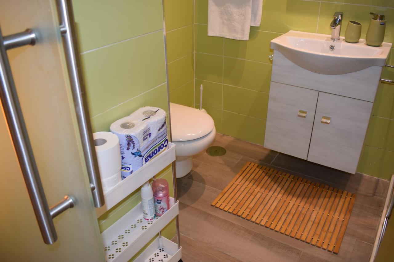 La Casita Nel Bosco Apartman Nápoly Kültér fotó