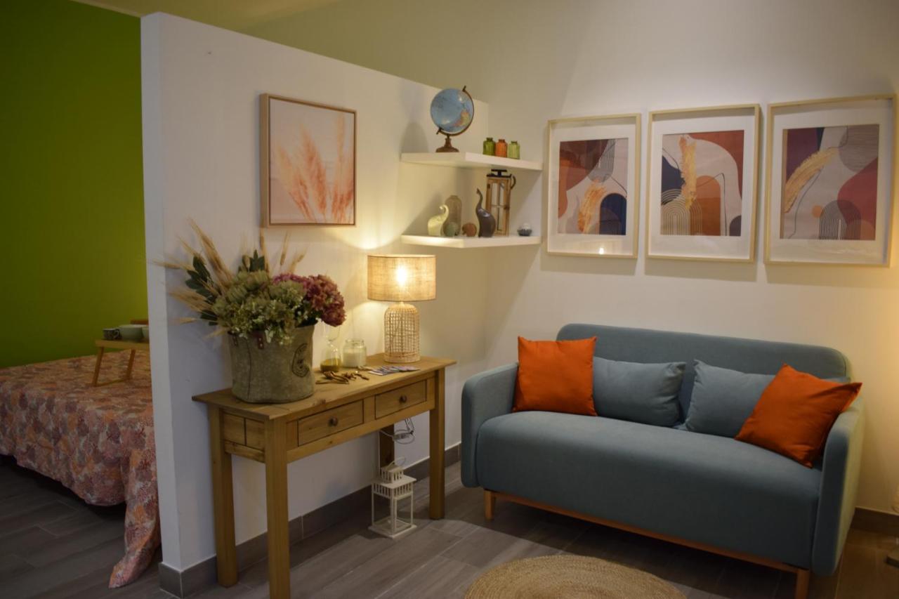 La Casita Nel Bosco Apartman Nápoly Kültér fotó