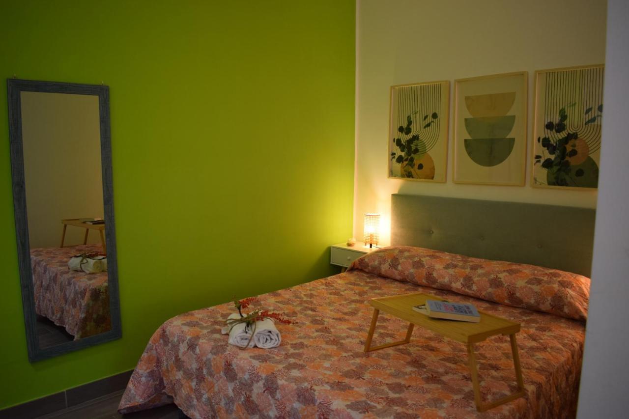 La Casita Nel Bosco Apartman Nápoly Kültér fotó