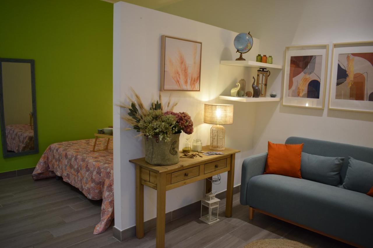 La Casita Nel Bosco Apartman Nápoly Kültér fotó