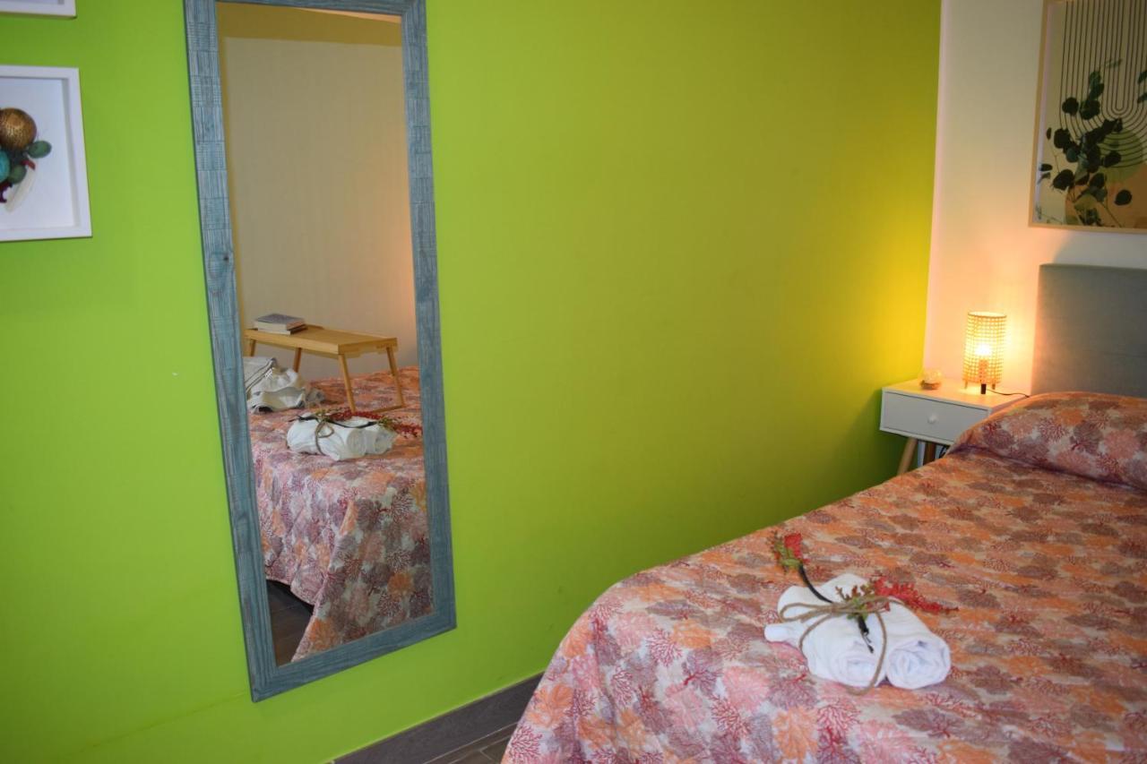 La Casita Nel Bosco Apartman Nápoly Kültér fotó