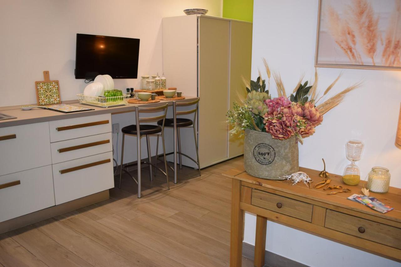 La Casita Nel Bosco Apartman Nápoly Kültér fotó