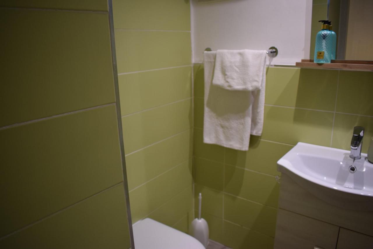 La Casita Nel Bosco Apartman Nápoly Kültér fotó