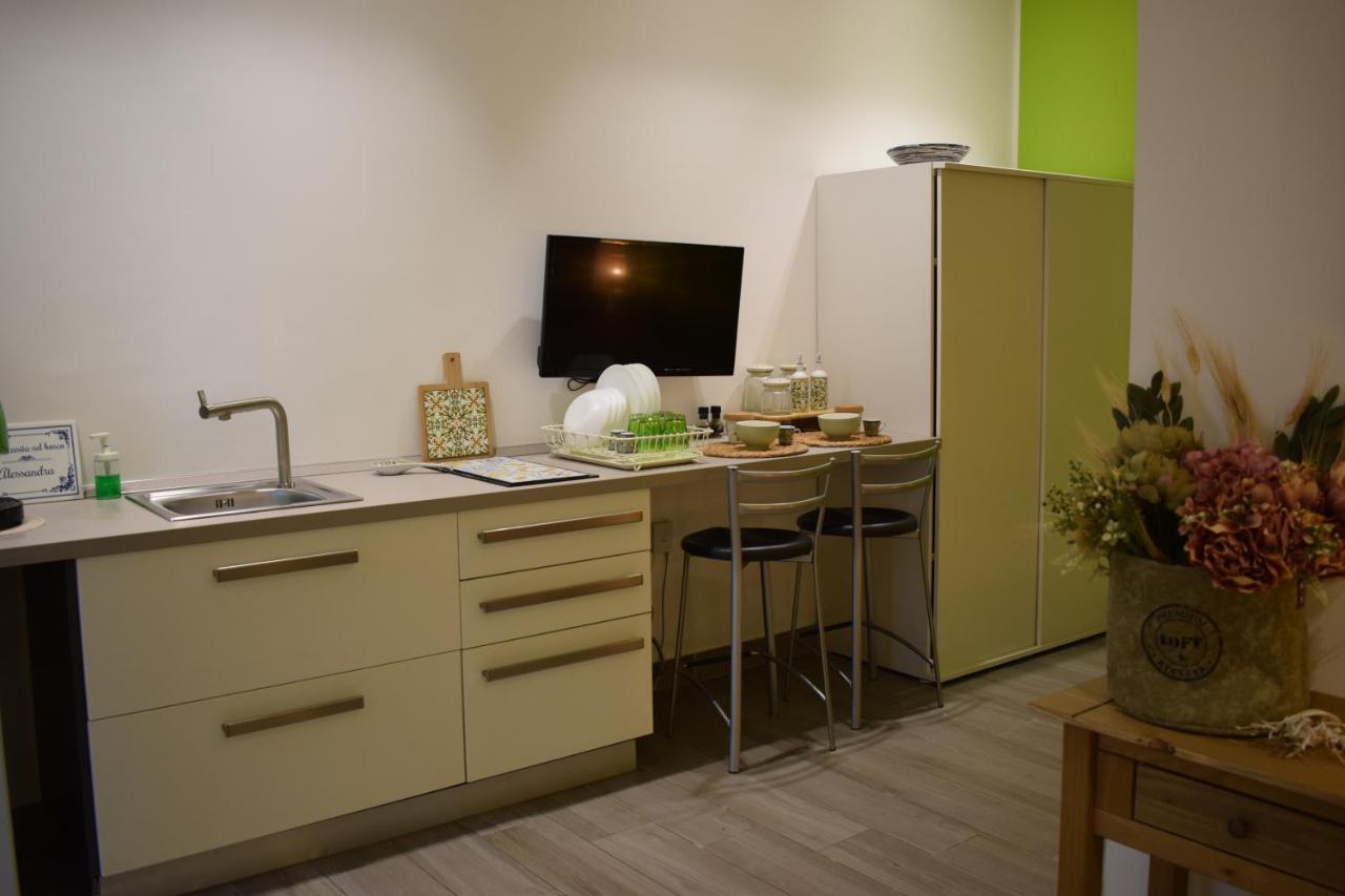 La Casita Nel Bosco Apartman Nápoly Kültér fotó
