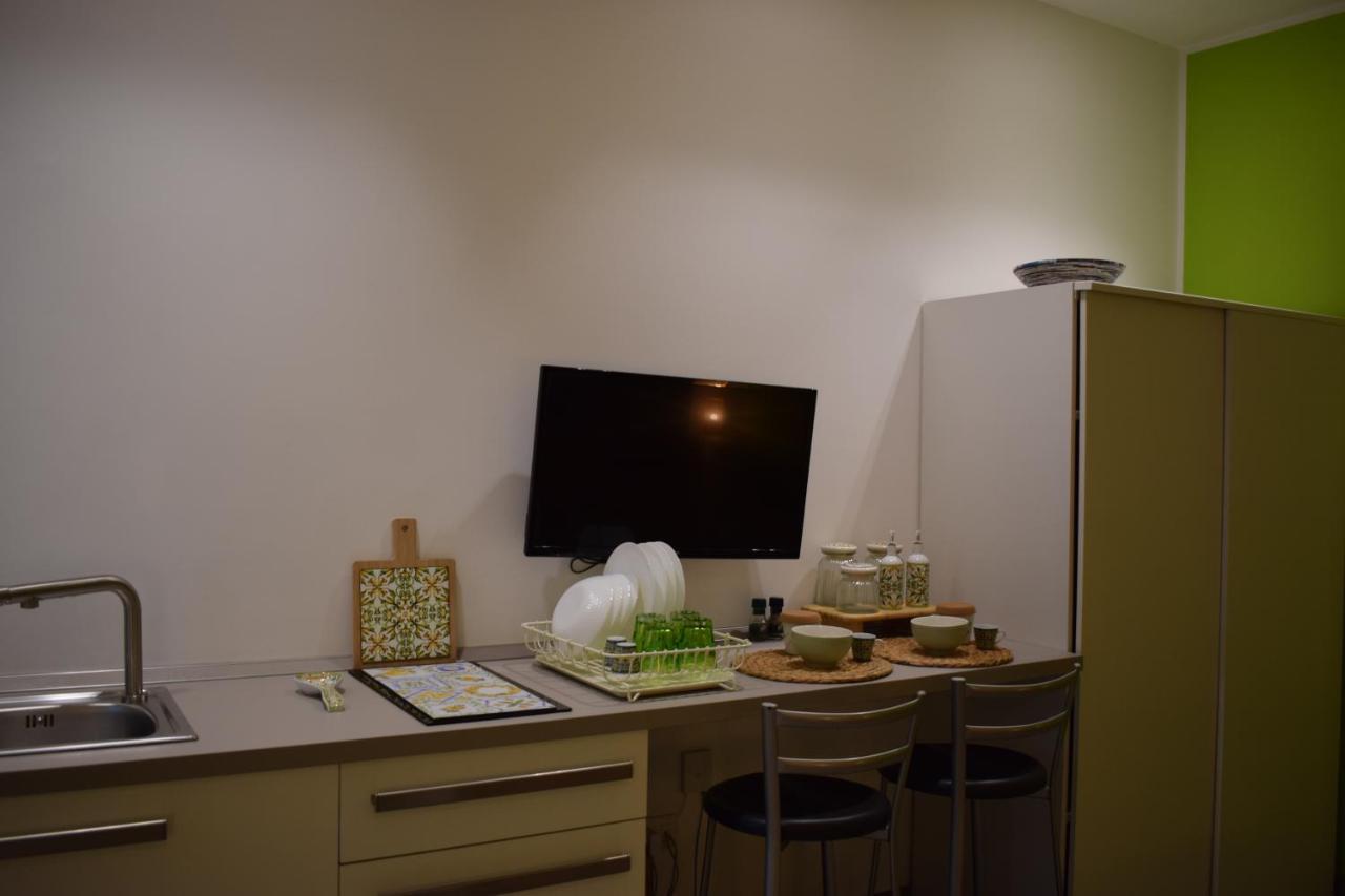 La Casita Nel Bosco Apartman Nápoly Kültér fotó