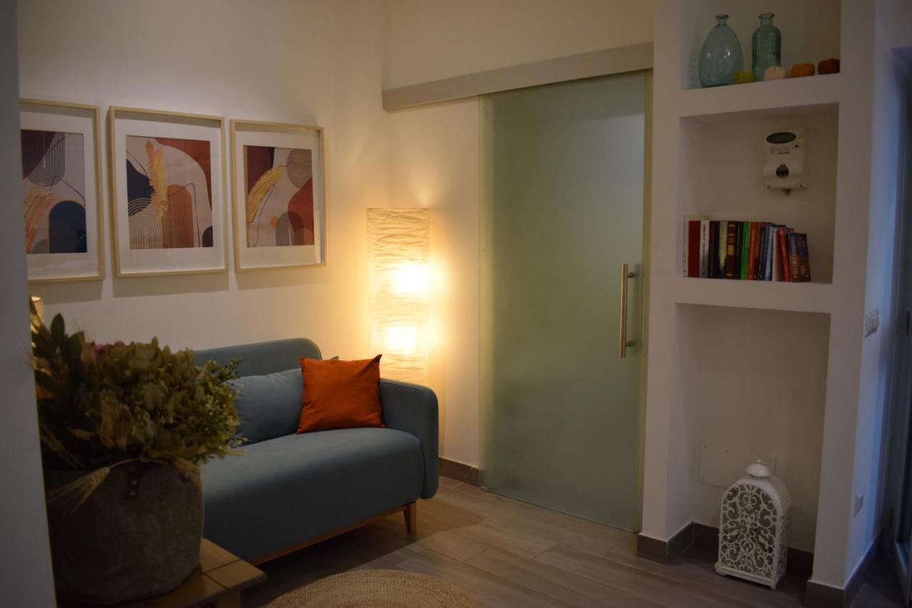 La Casita Nel Bosco Apartman Nápoly Kültér fotó