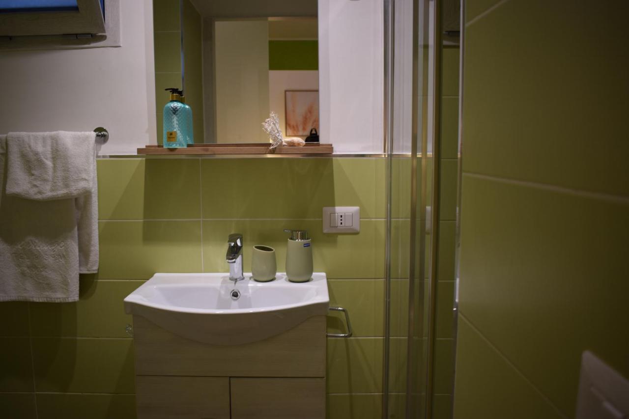 La Casita Nel Bosco Apartman Nápoly Kültér fotó