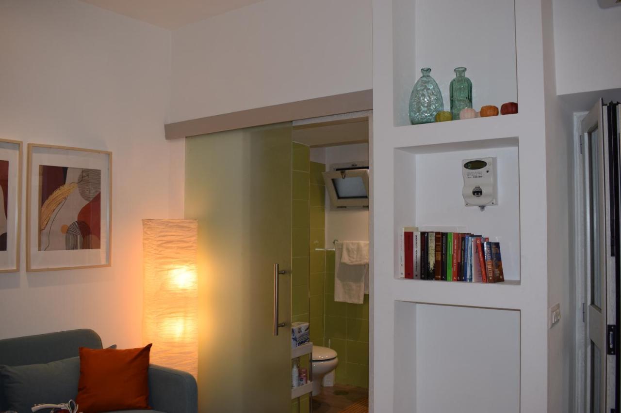 La Casita Nel Bosco Apartman Nápoly Kültér fotó