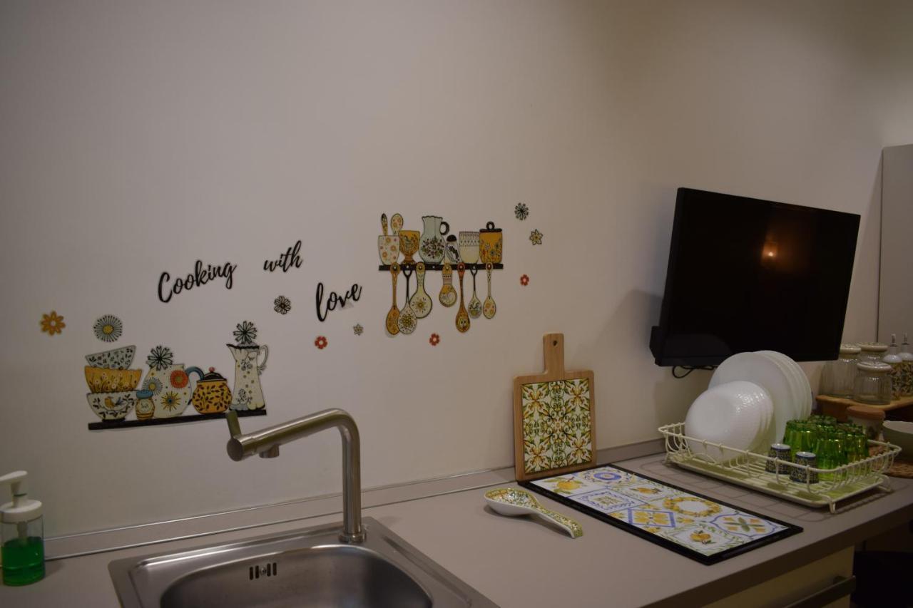 La Casita Nel Bosco Apartman Nápoly Kültér fotó