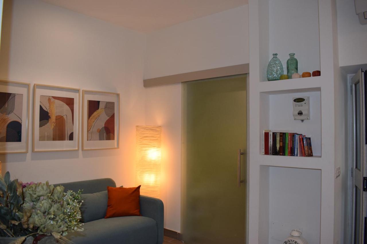 La Casita Nel Bosco Apartman Nápoly Kültér fotó