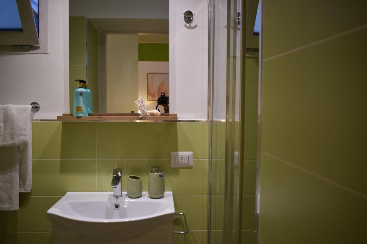 La Casita Nel Bosco Apartman Nápoly Kültér fotó
