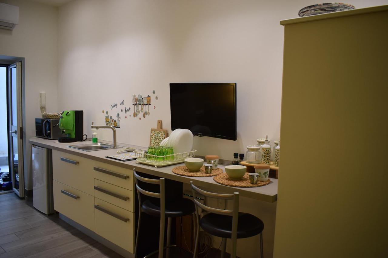 La Casita Nel Bosco Apartman Nápoly Kültér fotó