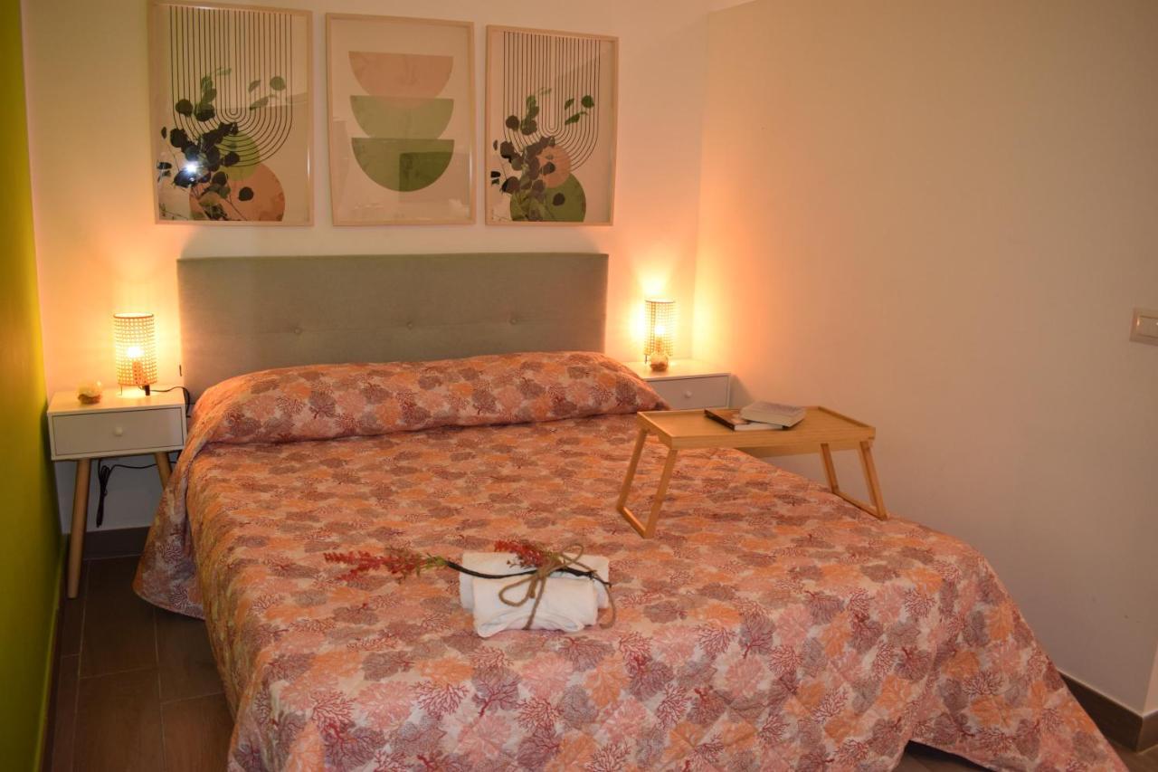 La Casita Nel Bosco Apartman Nápoly Kültér fotó