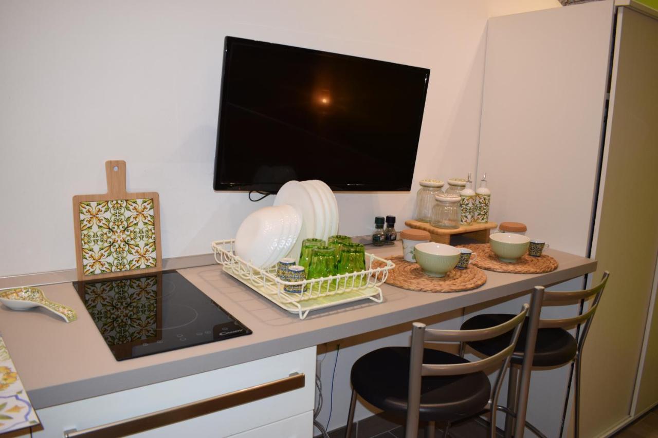 La Casita Nel Bosco Apartman Nápoly Kültér fotó