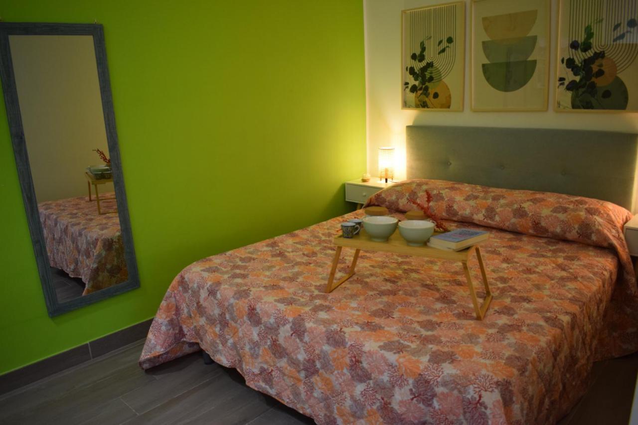 La Casita Nel Bosco Apartman Nápoly Kültér fotó