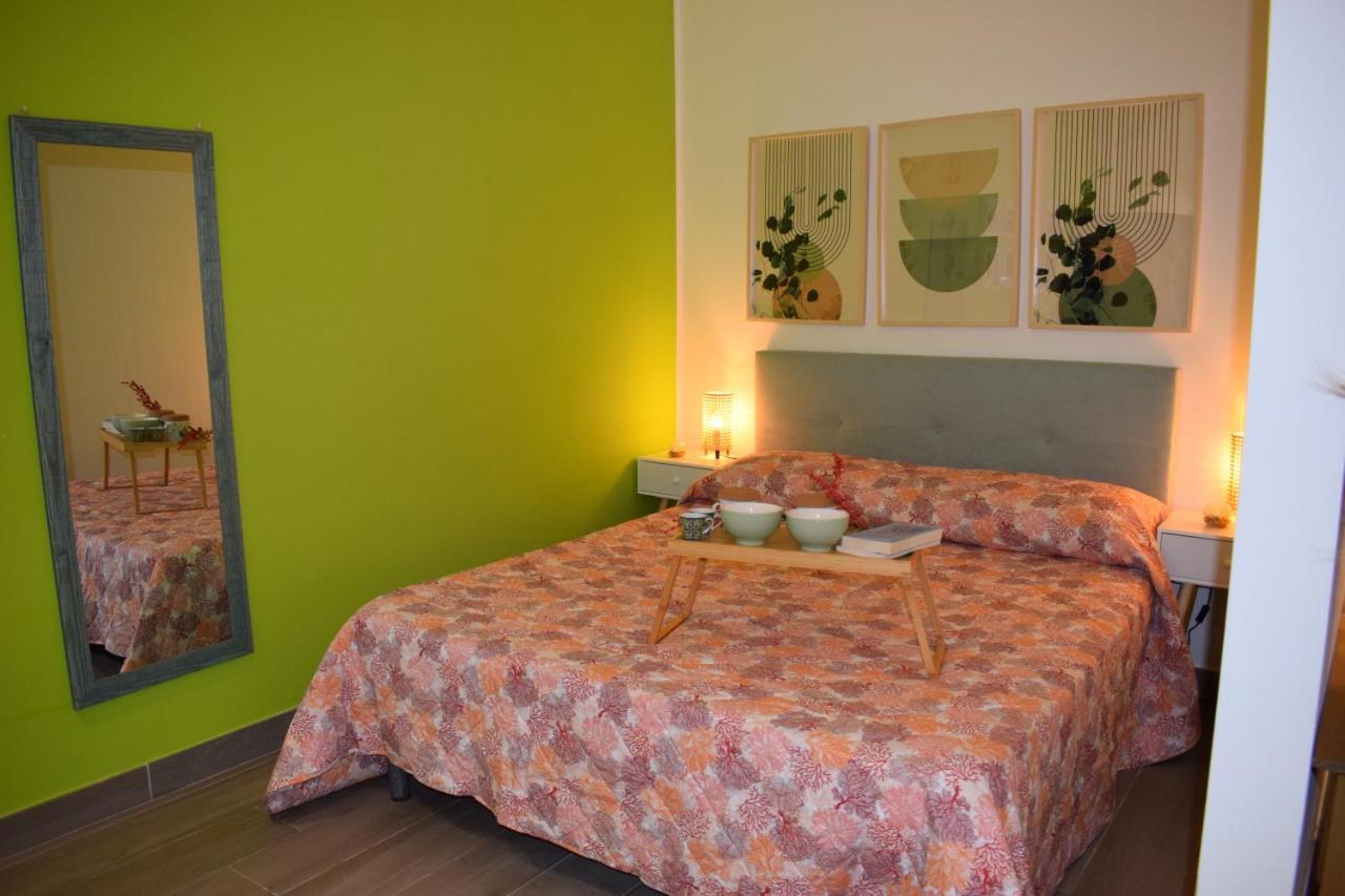 La Casita Nel Bosco Apartman Nápoly Kültér fotó