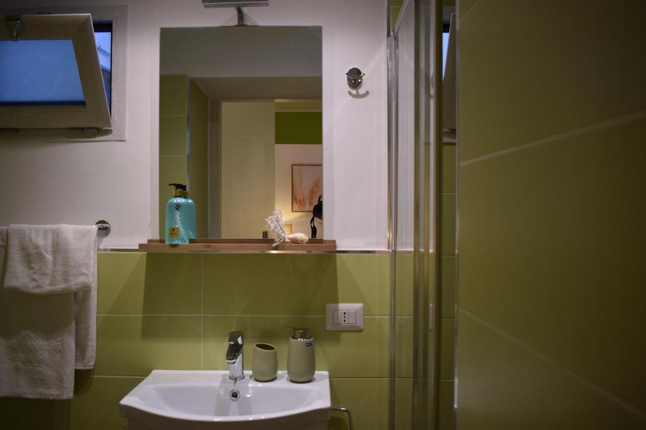 La Casita Nel Bosco Apartman Nápoly Kültér fotó
