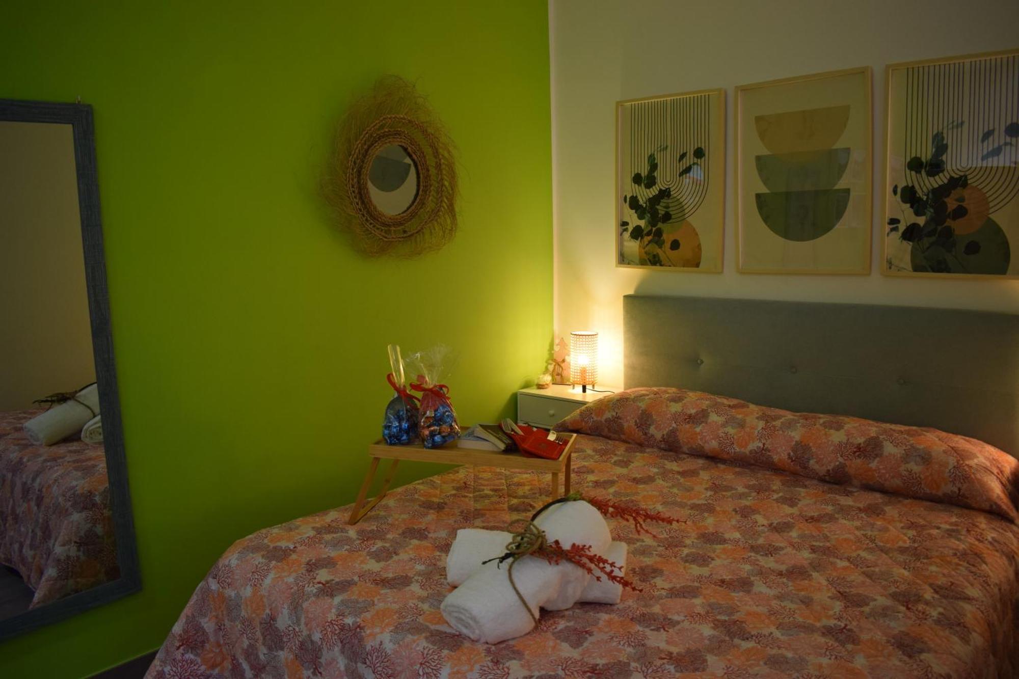 La Casita Nel Bosco Apartman Nápoly Kültér fotó