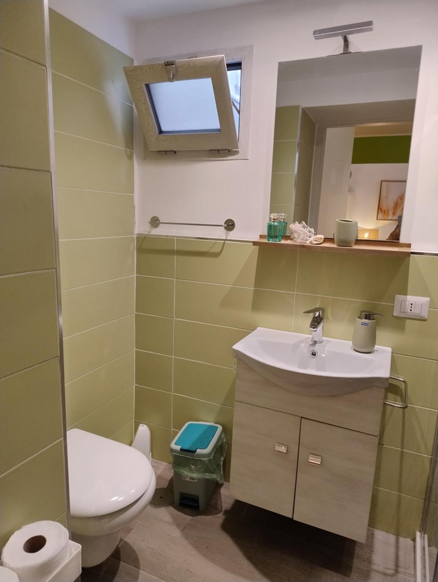 La Casita Nel Bosco Apartman Nápoly Kültér fotó