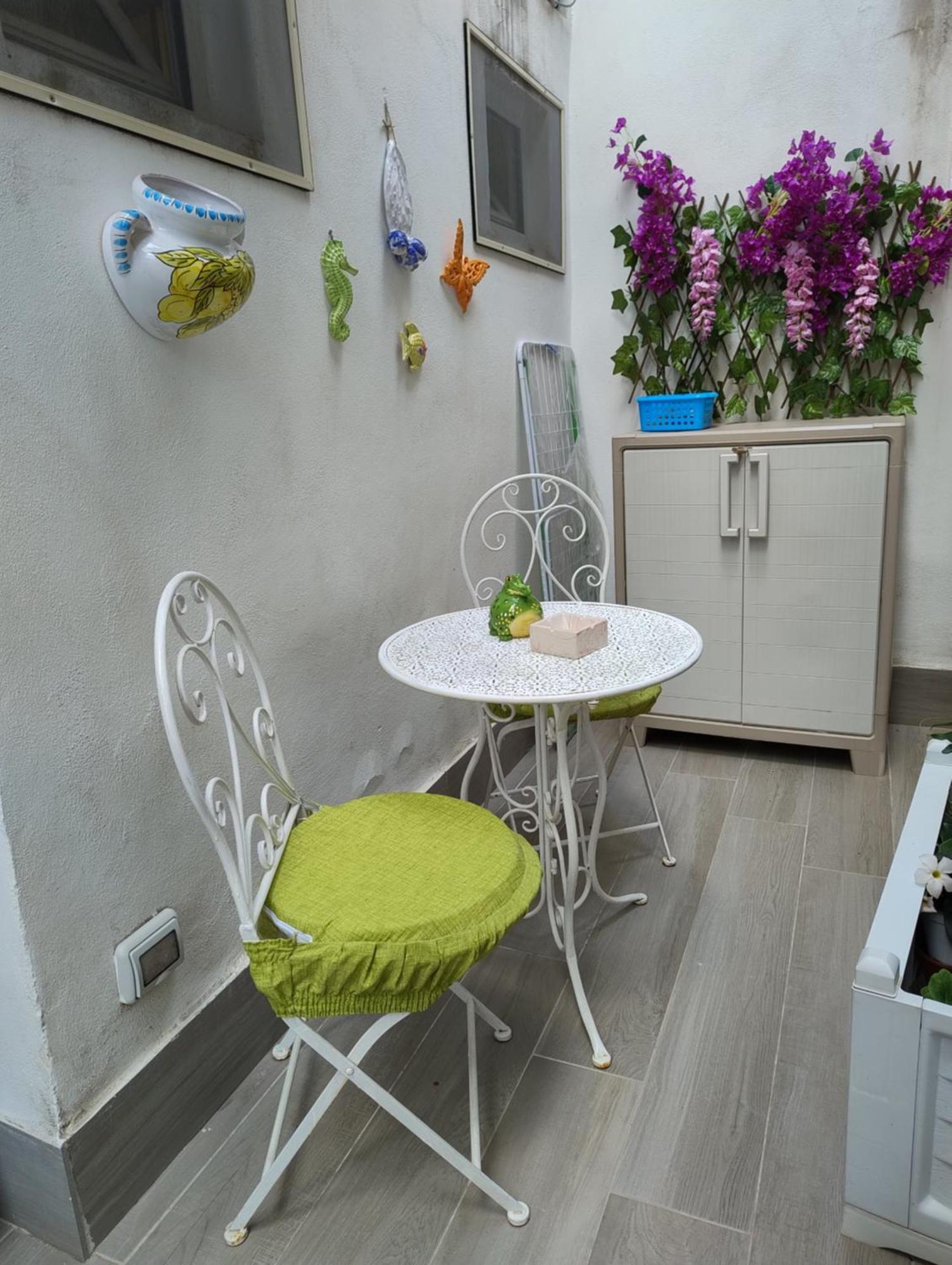 La Casita Nel Bosco Apartman Nápoly Kültér fotó