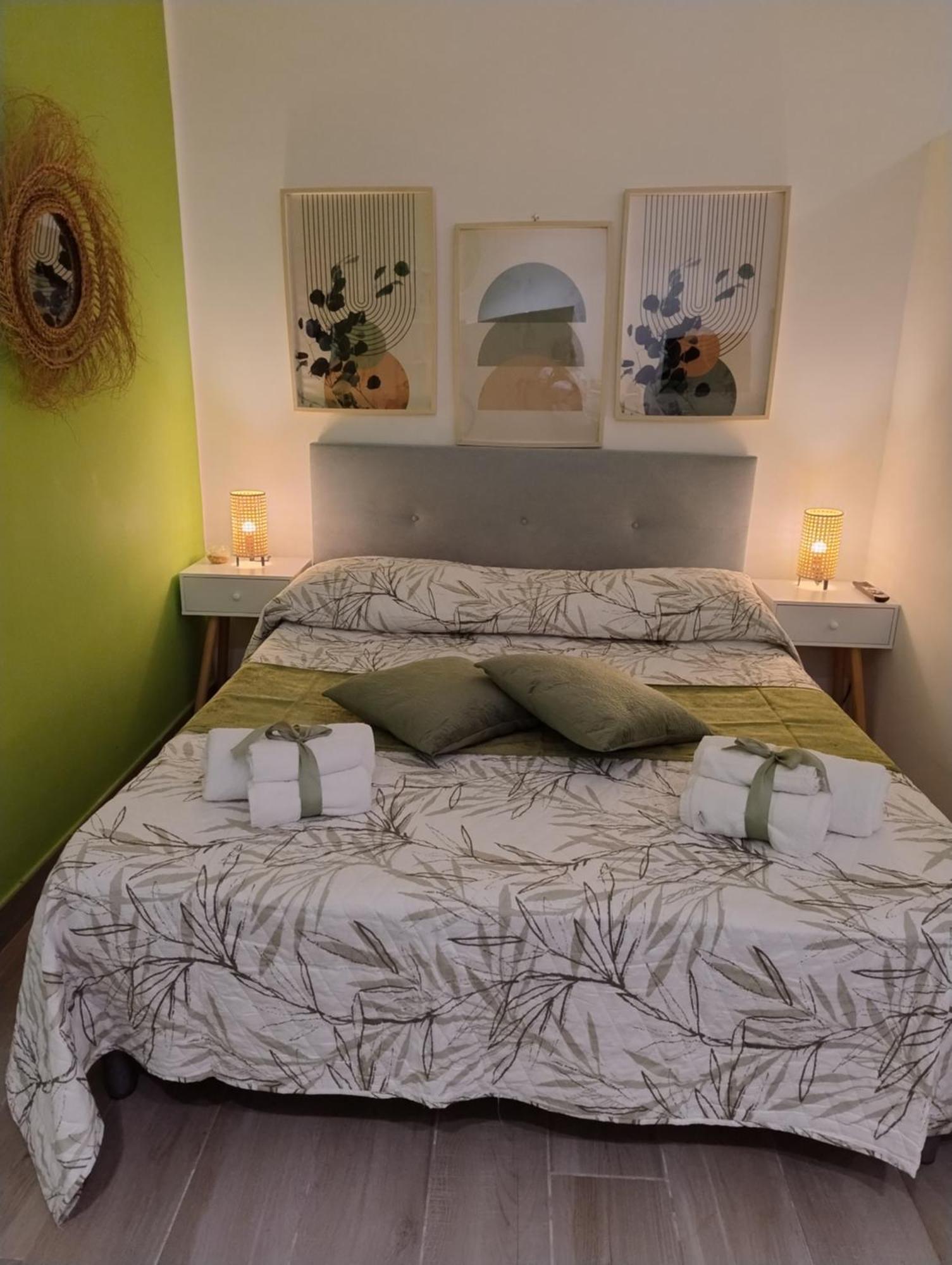 La Casita Nel Bosco Apartman Nápoly Kültér fotó