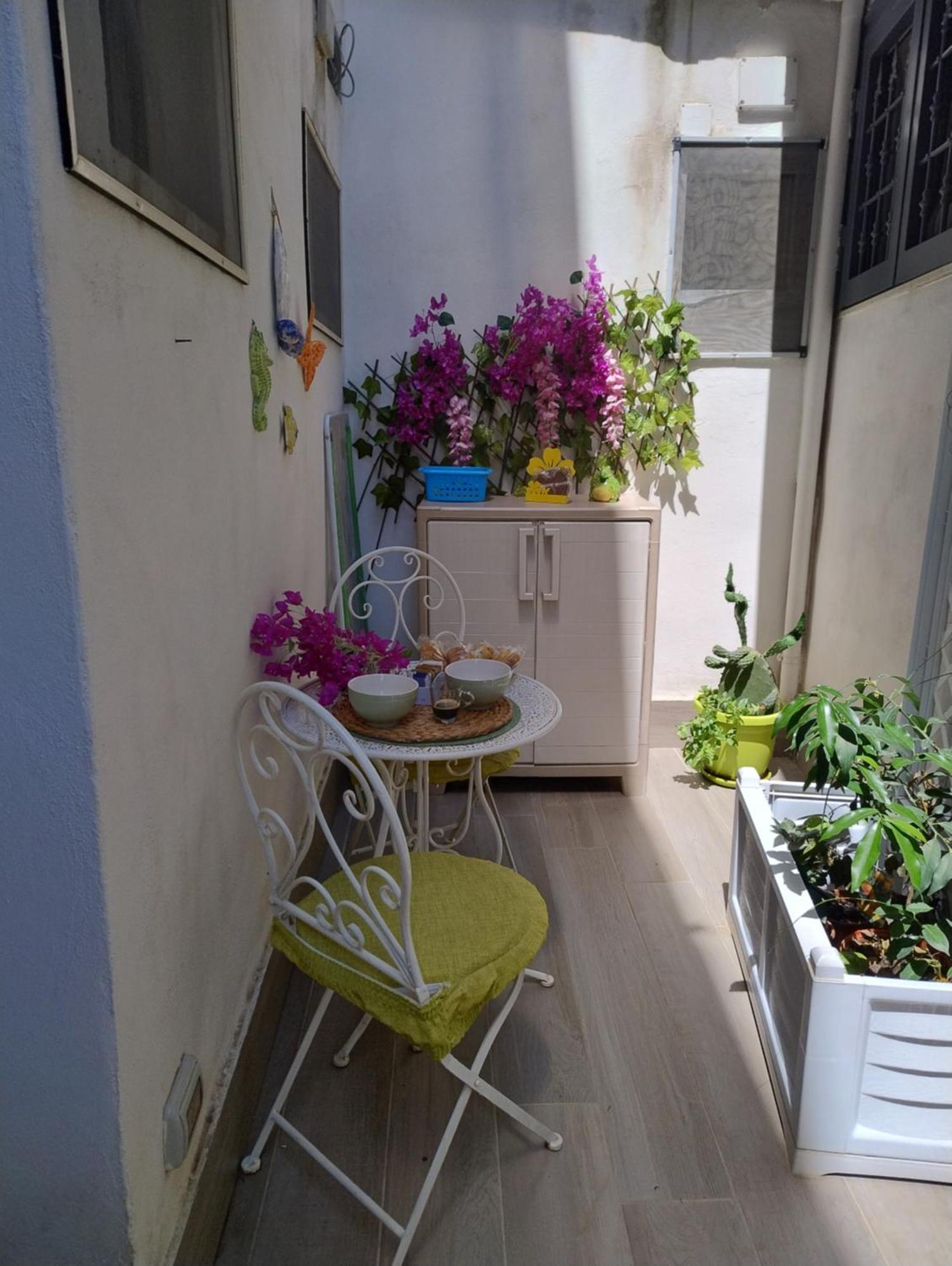 La Casita Nel Bosco Apartman Nápoly Kültér fotó
